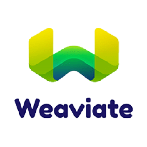 Weaviate AI Native Vector Database logo